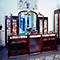 Interno della Farmacia Inglese "al Dante", Viareggio.