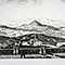 Incisione raffigurante una veduta della Val di Chiana, F. Fontani, "Viaggio pittorico della Toscana", Firenze, per V. Batelli, 1827 (3 ed.).