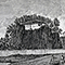 Incisione raffigurante il Santuario della Verna, F. Fontani, "Viaggio pittorico della Toscana", Firenze, per V. Batelli, 1827 (3 ed.).