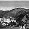 Incisione raffigurante una veduta di Camaldoli, F. Fontani, "Viaggio pittorico della Toscana", Firenze, per V. Batelli, 1827 (3 ed.).