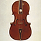 Viola medicea Stradivari, Museo degli Strumenti Musicali (Galleria dell'Accademia), Firenze.