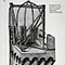 Disegno raffigurante la storica installazione del campanone fino ai secondi merli della Torre del Mangia a Siena (23 settembre 1666).