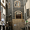 Facciata dell'Accademia dei Georgofili, Firenze.