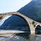 Ponte della Maddalena (detto "Ponte del Diavolo"), Borgo a Mozzano.