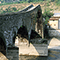 Ponte della Maddalena (detto "Ponte del Diavolo"), Borgo a Mozzano.