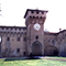 Villa Medicea di Cafaggiolo, Barberino di Mugello.