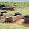 Necropoli etrusca di Baratti, Parco Archeologico di Baratti e Populonia.
