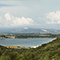 Panorama del Golfo di Baratti da Populonia.