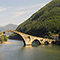 Ponte della Maddalena (detto "Ponte del Diavolo"), Borgo a Mozzano.