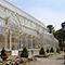 Il tepidario del Giardino dell'Orticoltura, Firenze.