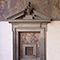 La ruota dell|Ospedale degli Innocenti, Firenze.