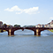 Ponte Santa Trinita, Firenze.