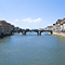Ponte Santa Trinita, Firenze.