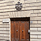 Portone d'ingresso dell'Istituto Demidoff, Firenze.