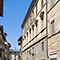 Facciata dell'Istituto Demidoff, Firenze.