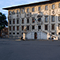 Facciata della Scuola Normale Superiore, Pisa.