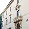Facciata del Palazzo della Gherardesca, Firenze.