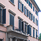 Facciata di Palazzo Salviati, Firenze.