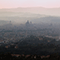 Veduta dal Parco di Montececeri, Fiesole.