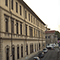 Facciata del Liceo Linguistico Statale e Liceo Pedagogico Sociale "Giovanni Pascoli", Firenze.