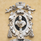 Busto di Cosimo de' Medici sopra il portone d'ingresso del Museo dell'Opera di Santa Maria del Fiore di Firenze.