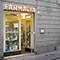 Esterno della Farmacia Codec�, Firenze.