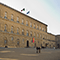 Facciata di Palazzo Pitti, Firenze.