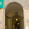 L'ingresso del Museo della Specola e del Dipartimento di Biologia Animale e Genetica "L. Pardi" dell'Universit� degli Studi di Firenze.