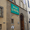 La facciata d'ingresso del Museo della Specola e del Dipartimento di Biologia Animale e Genetica "L. Pardi" dell'Universit� degli Studi di Firenze.