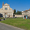 Piazza Santa Maria Novella, Firenze.
