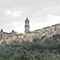 Il complesso della Certosa di Firenze.