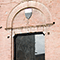 Ingresso del Santa Maria della Scala, Siena.