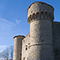 Castello di Meleto, Gaiole in Chianti.