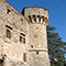 Castello di Meleto, Gaiole in Chianti.