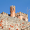 Il Castello di Brolio, Gaiole in Chianti.