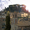 Panorama di Cetona.