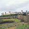 Cinta muraria di Monteriggioni.