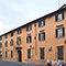 Facciato del Rettorato dell'Universit� degli Studi di Firenze.