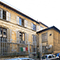 Esterno dell'Ex Ospedale di Orbatello, Firenze.