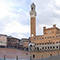 Piazza del Campo, Siena.