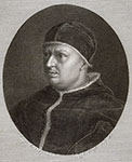 Immagine: Leone X (Giovanni de' Medici)