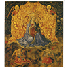 Madonna dell'umilt e quattro angeli, Accademia Carrara, Bergamo.