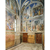 Interior of the Niccoline Chapel, Vatican Palace.