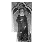 Saint Claire of Montefalco
