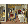 Herod’s Banquet, National Gallery of Art, Washington.