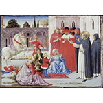 Saint Dominic Resuscitating a Child