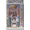 The Baptism of Saint Augustine, Church of St. Augustine, San Gimignano.