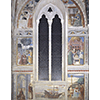 Scene della vita di sant'Agostino, Cappella del Coro, chiesa di Sant'Agostino, San Gimignano.