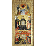 The Triumph of Saint Thomas Aquinas