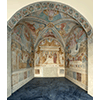 Tabernacle of the Madonna of the Cough, Benozzo Gozzoli Museum, Castelfiorentino.